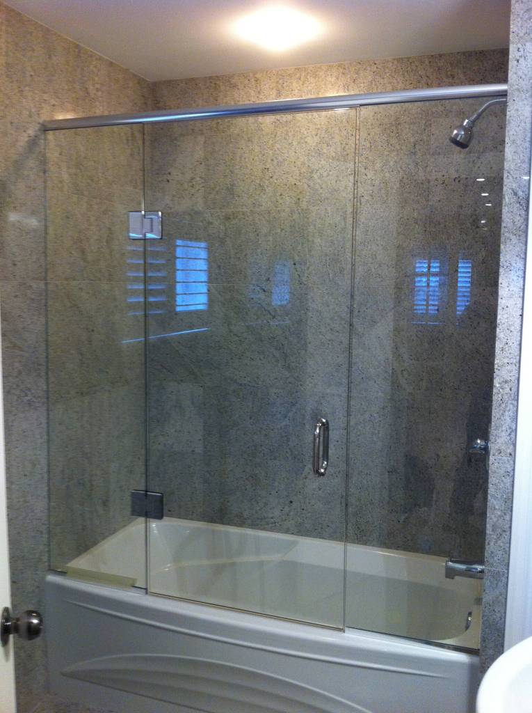 Bathtub Glass Enclosures